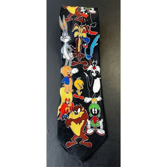 Loony Tunes tie - Picture 1 of 4